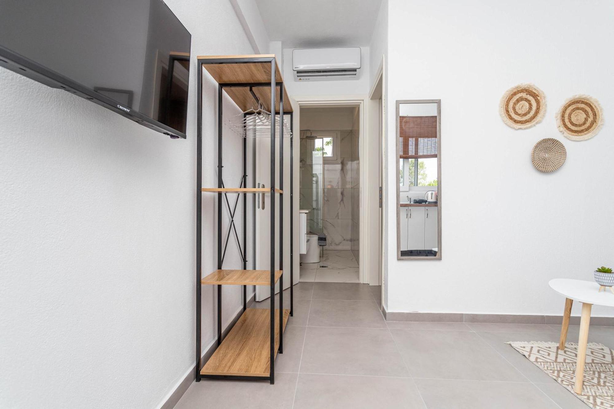 Viento Suites ポッシディ エクステリア 写真