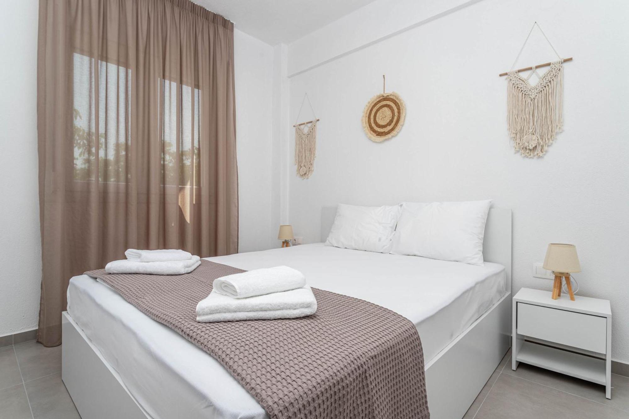 Viento Suites ポッシディ エクステリア 写真