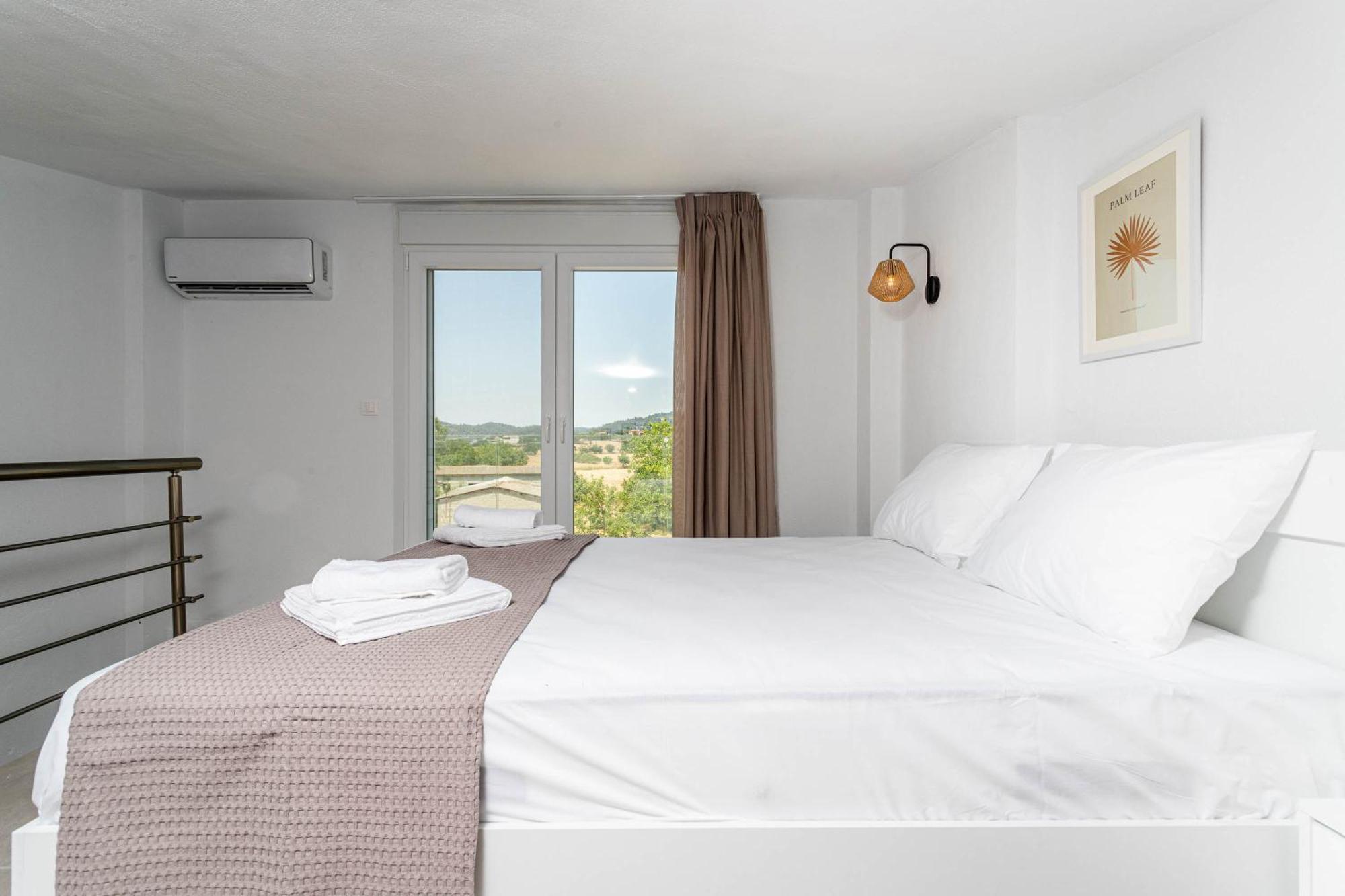 Viento Suites ポッシディ エクステリア 写真