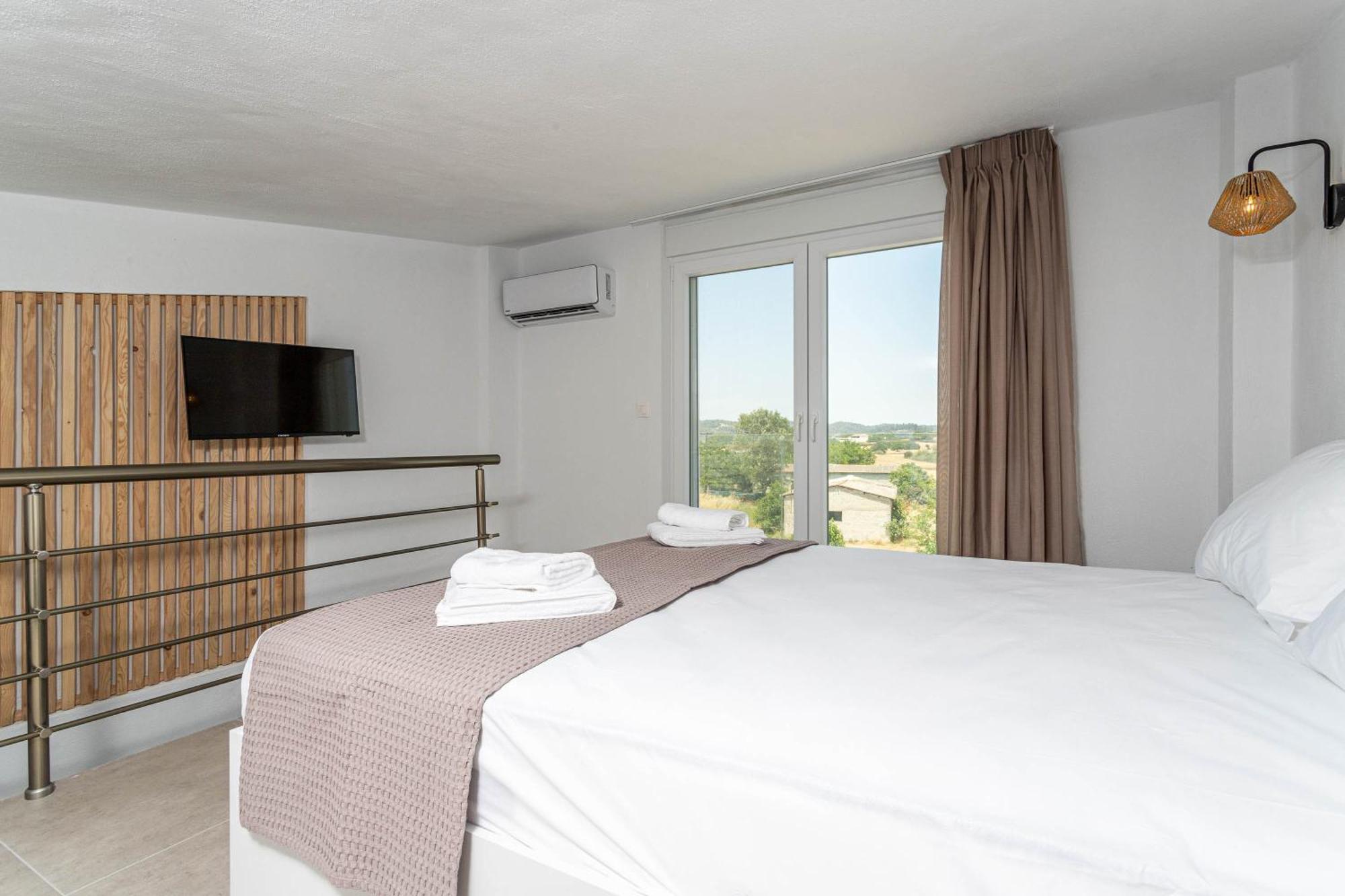Viento Suites ポッシディ エクステリア 写真