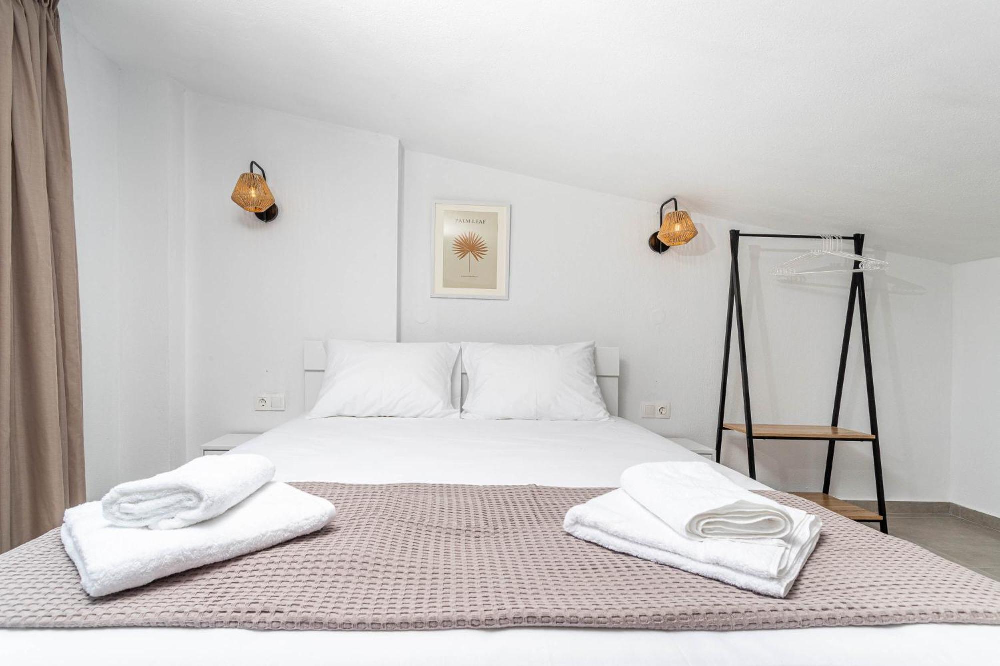 Viento Suites ポッシディ エクステリア 写真