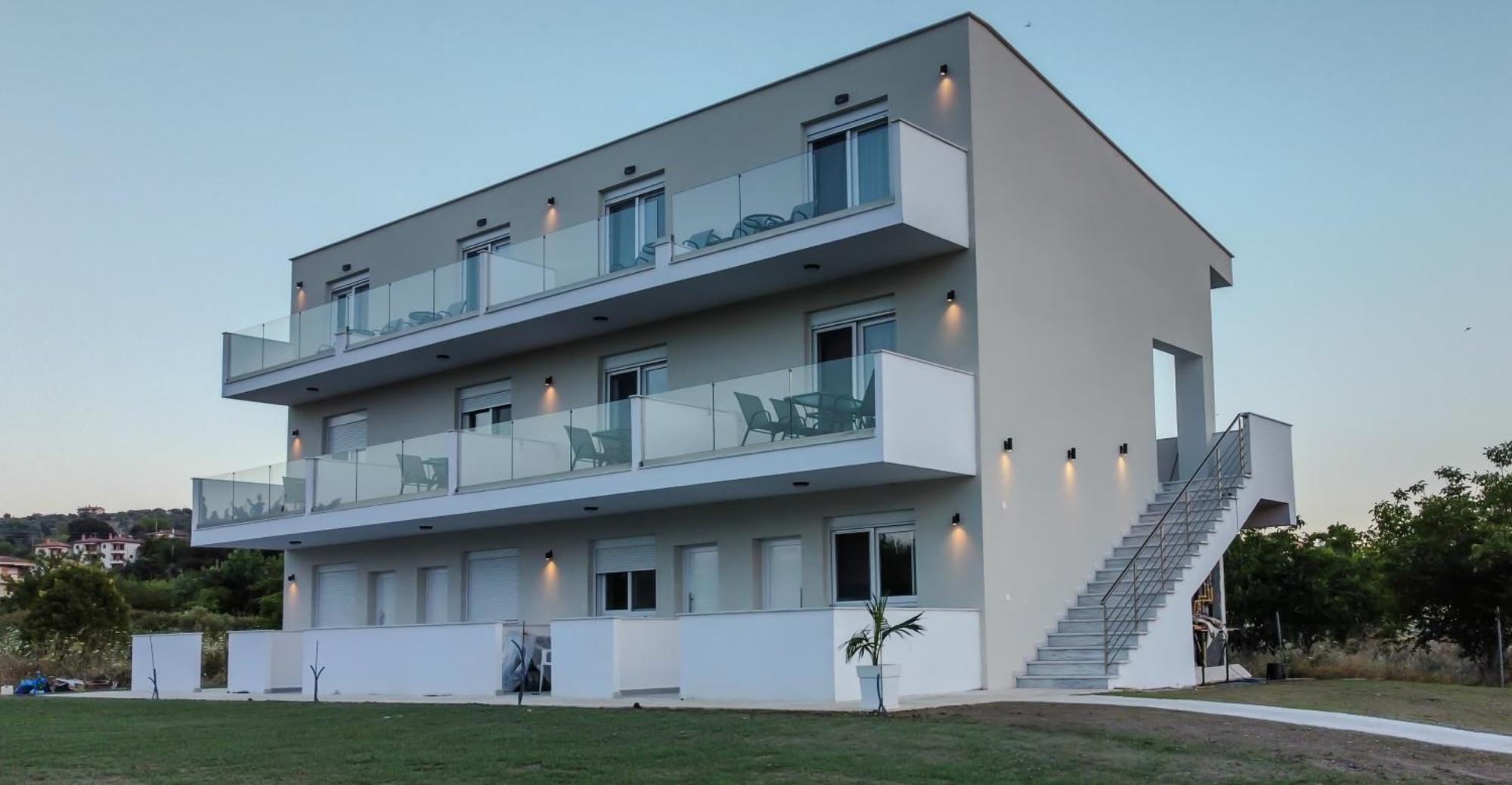 Viento Suites ポッシディ エクステリア 写真